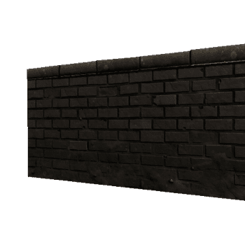 Brick Wall Short